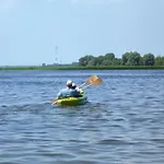 Дом отдыха Comfy Lakeside House With Private Garden