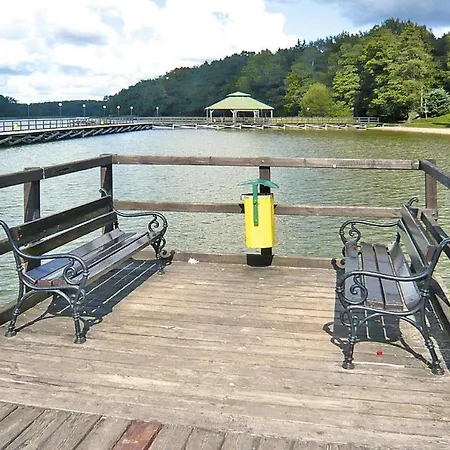 Comfortable Lakeside House, Private Garden * Ińsko
