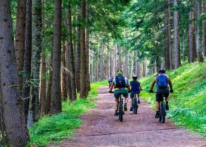 Comfortable Lakeside House, Private Garden Сasa de vacaciones Ińsko